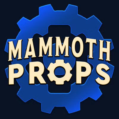 Mammoth Props