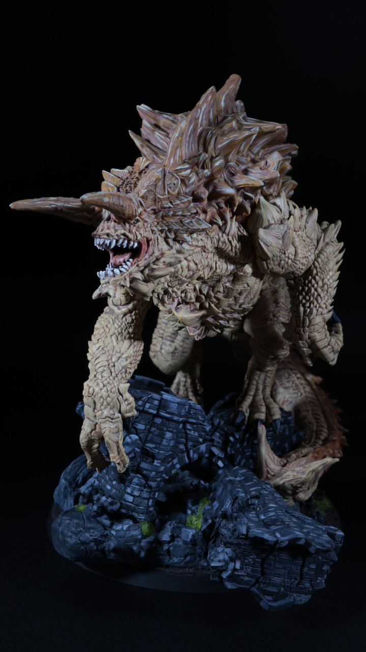 Tarasca de los Baldíos